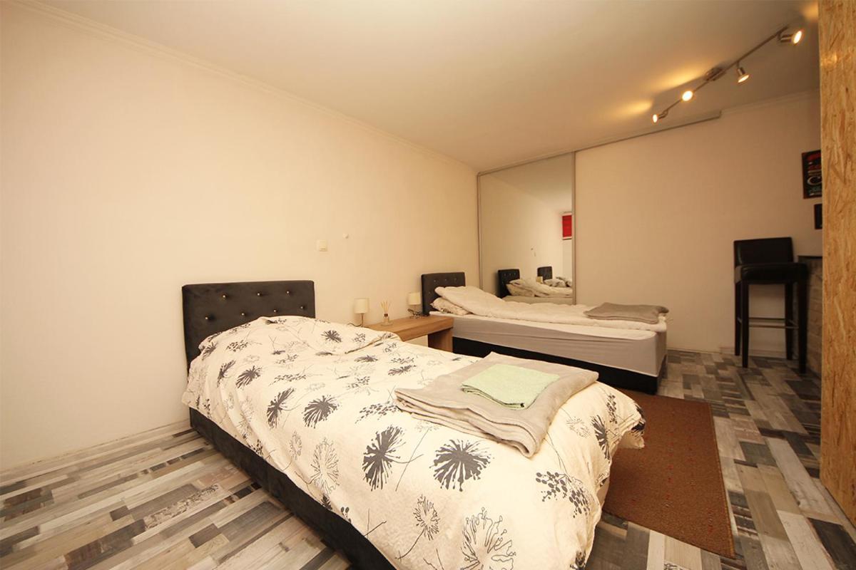 Family Residence Center ซาราเยโว ภายนอก รูปภาพ