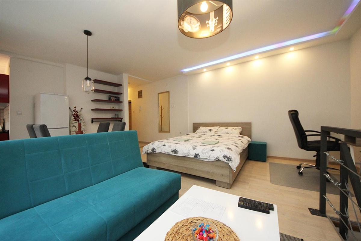 Family Residence Center ซาราเยโว ภายนอก รูปภาพ